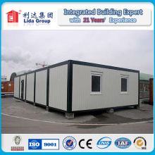 Container Style House